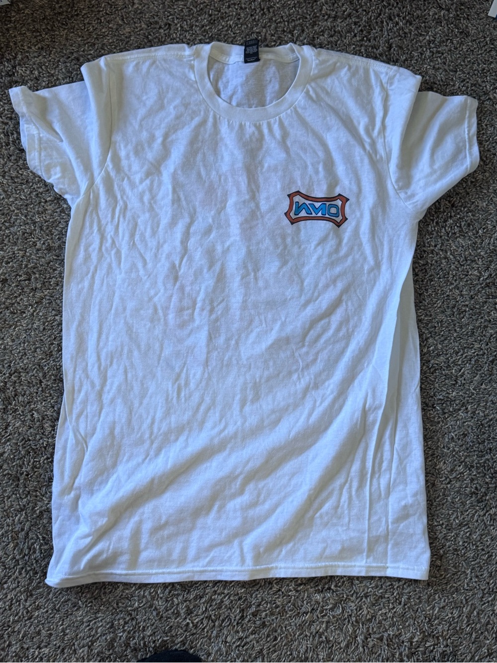 Limited edition WMO tshirt